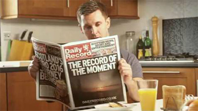 Daily Record Moments